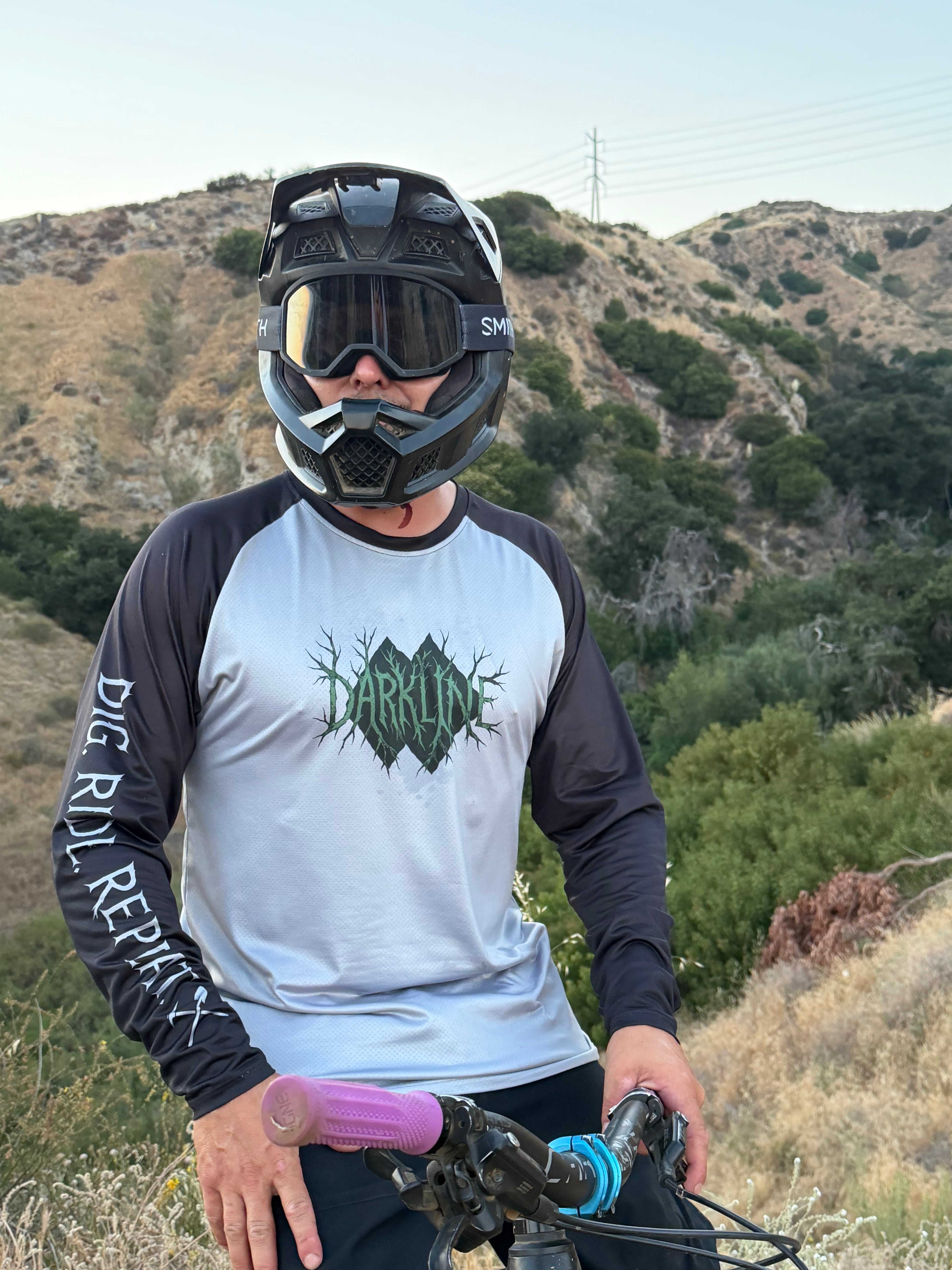 Darkline Branch Jersey