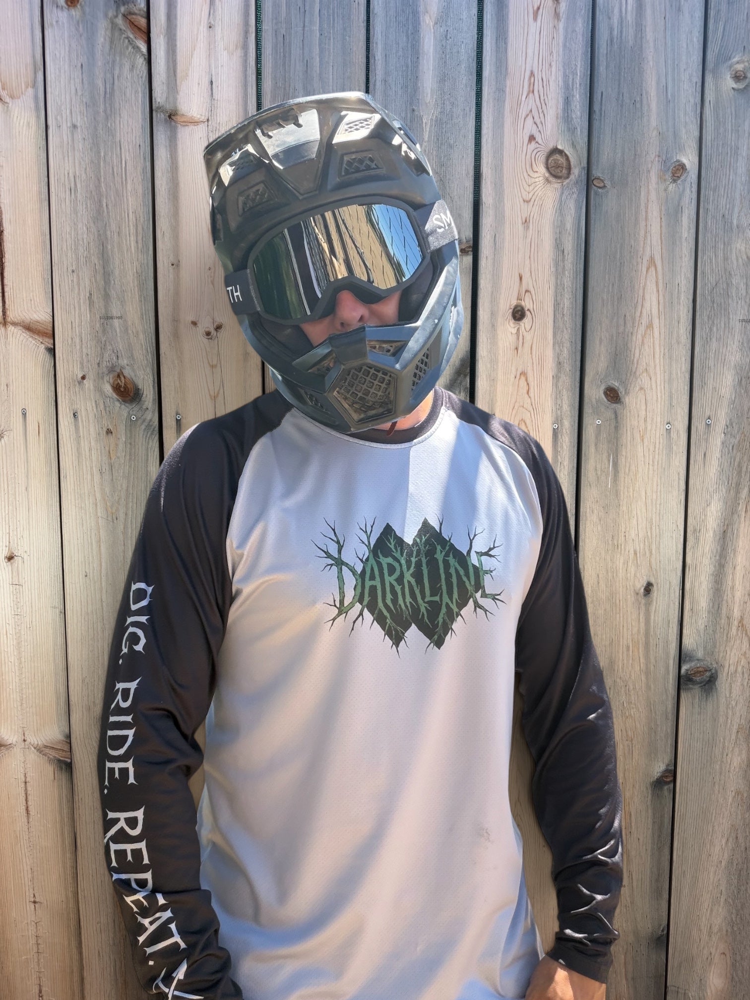 Darkline Branch Jersey