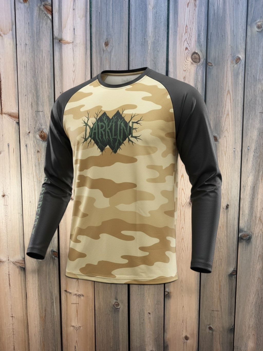 Darkline Camo Jersey
