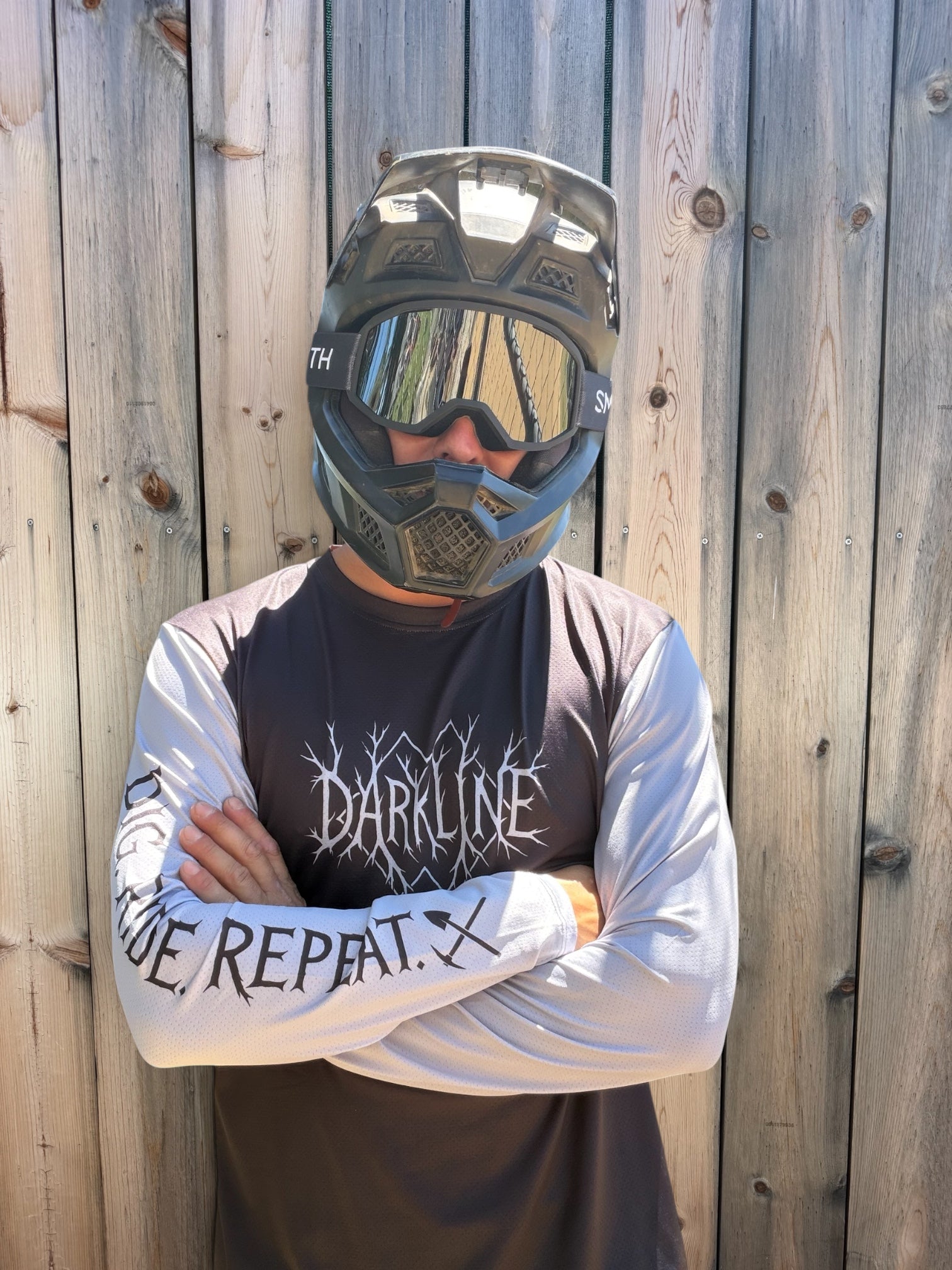 Darkline Hollow jersey