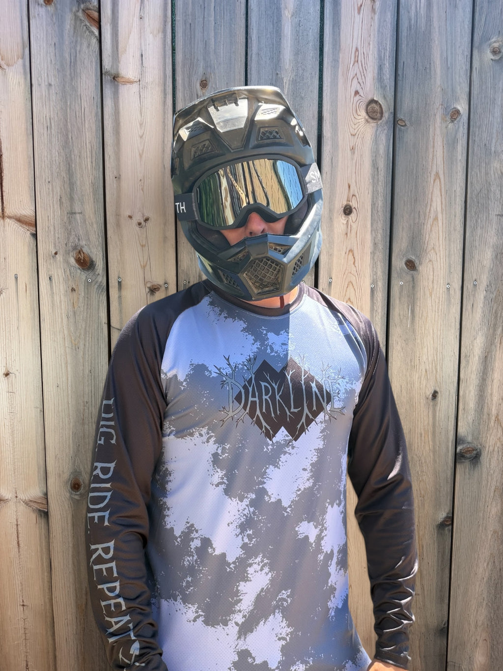 Darkline Cloud Jersey